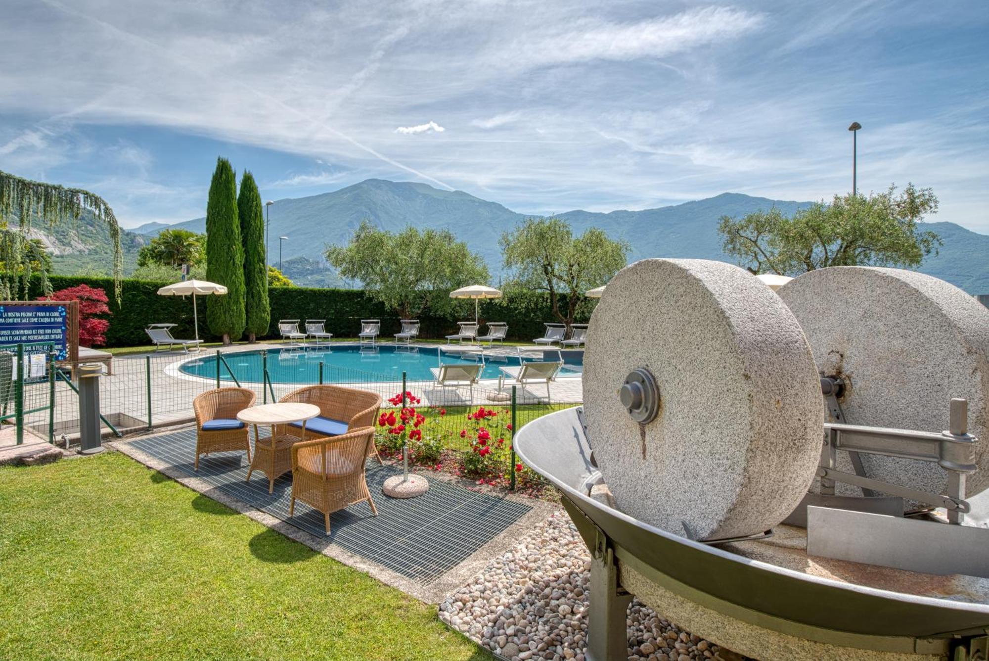 Residence Al Frantoio Arco Kültér fotó