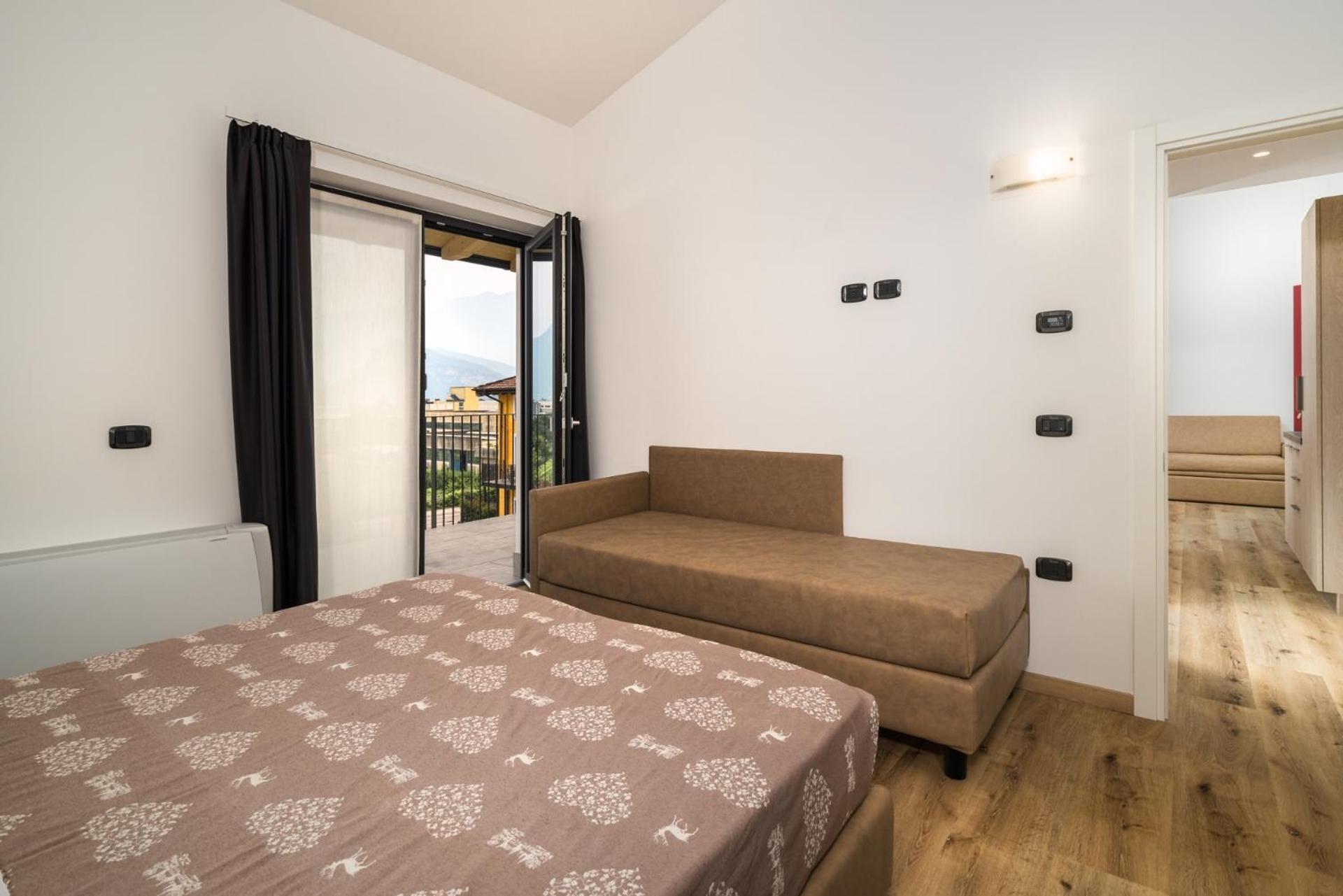Residence Al Frantoio Arco Kültér fotó