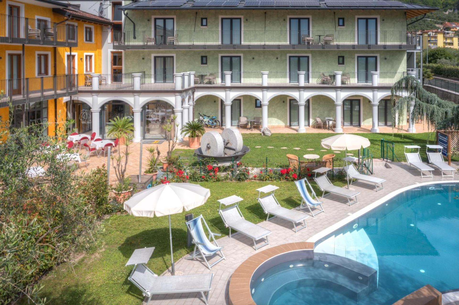 Residence Al Frantoio Arco Kültér fotó
