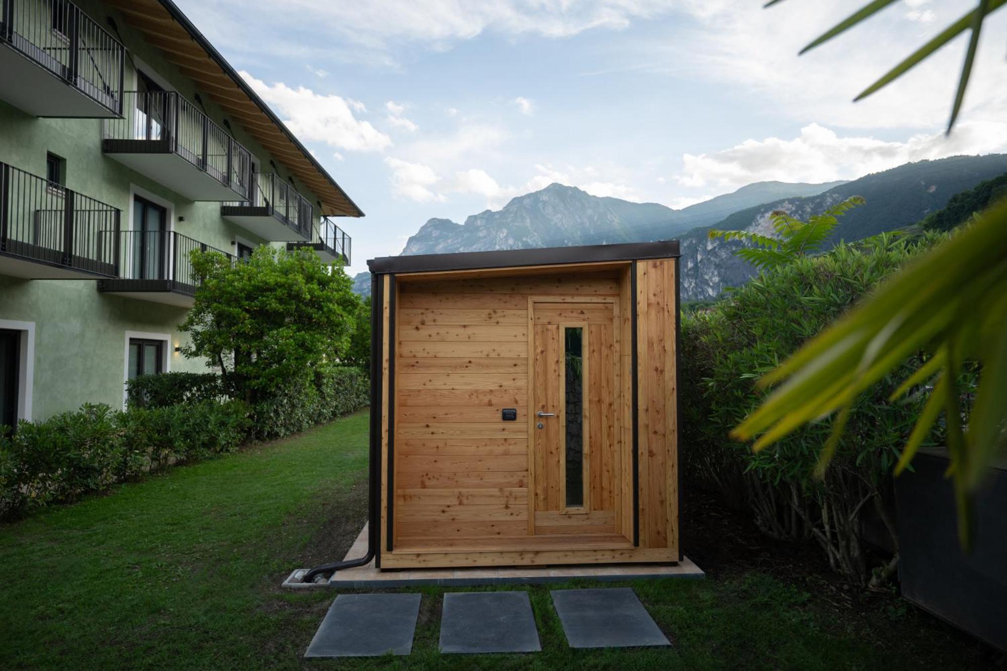 Residence Al Frantoio Arco Kültér fotó