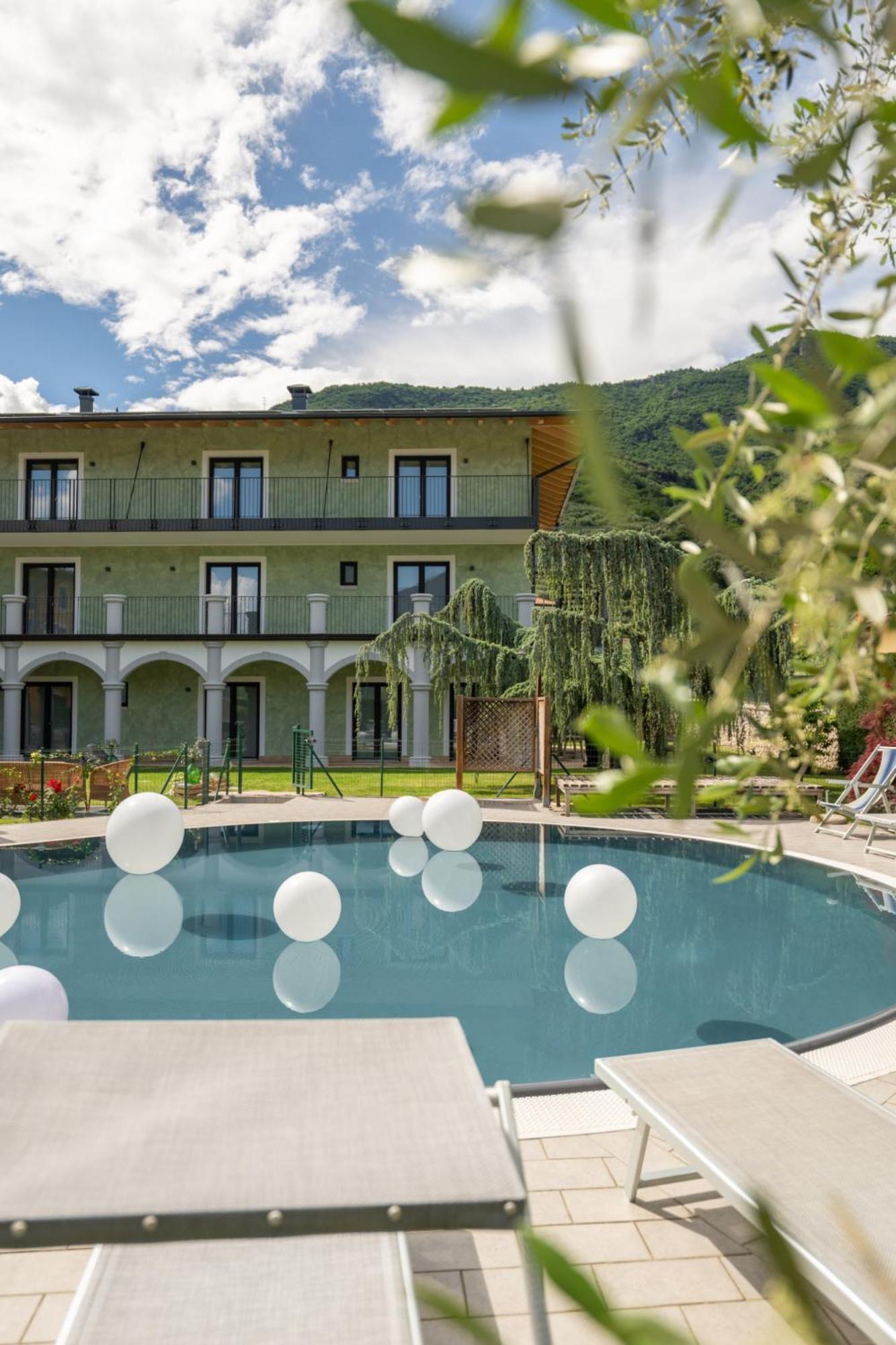 Residence Al Frantoio Arco Kültér fotó